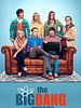 Poster der The Big Bang Theory