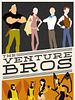 Poster der The Venture Bros.