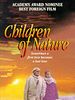 Poster der Kinder der Natur - Eine Reise