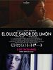 Poster der El dulce sabor del limón