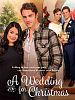 Poster der A Wedding For Christmas