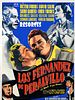 Poster der Los Fernández de Peralvillo