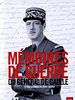 Poster der Mémoires de guerre du général de Gaulle