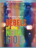 Poster der Rebellen im Neonlicht