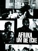 Poster der Afrika um die Ecke
