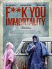 Poster der Fuck You Immortality