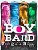 Poster der Boy Band