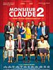 Poster der Monsieur Claude 2