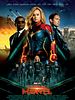 Poster der Captain Marvel