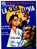 Poster der La Casa De La Lluvia