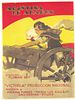 Poster der Agustina de Aragón