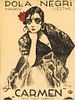 Poster der Carmen