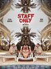 Poster der Staff Only