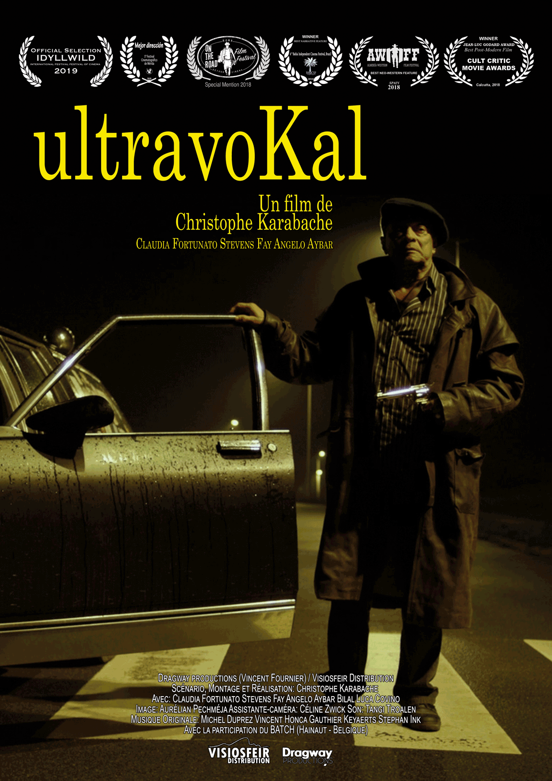 Poster der UltravoKal