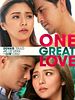 Poster der One Great Love
