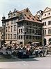 Poster der Prag - das unruhige Herz Europas
