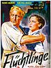 Poster der Flüchtlinge