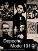 Poster der Depeche Mode: 101