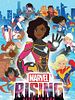 Poster der Marvel Rising: Heart Of Iron