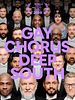 Poster der Gay Chorus Deep South