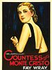 Poster der The Countess of Monte Cristo