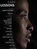 Poster der Easy Lessons