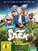 Poster der Super Jack und Bruder Langohr
