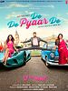 Poster der De De Pyaar De