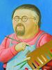 Poster der Botero