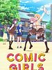Poster der Comic Girls
