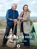 Poster der Camping mit Herz