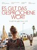 Poster der Es gilt das gesprochene Wort