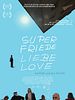 Poster der Super Friede Liebe Love