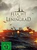 Poster der Flucht aus Leningrad