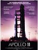 Poster der Apollo 11