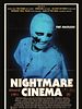 Poster der Nightmare Cinema