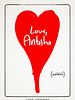 Poster der Love, Antosha