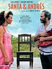 Poster der Santa & Andrés