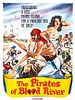 Poster der Die Piraten am Todesfluss