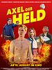Poster der Axel, der Held