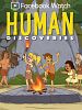 Poster der Human Discoveries