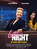 Poster der Late Night