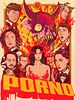 Poster der Porno - Dämonische Verführung