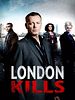 Poster der London Kills