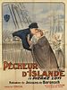 Poster der Pêcheur d'Islande