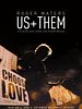 Poster der Roger Waters Us + Them