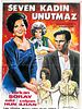 Poster der Seven Kadın Unutmaz