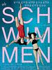 Poster der Schwimmen