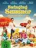 Poster der Swinging Summer