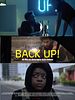 Poster der Back Up !